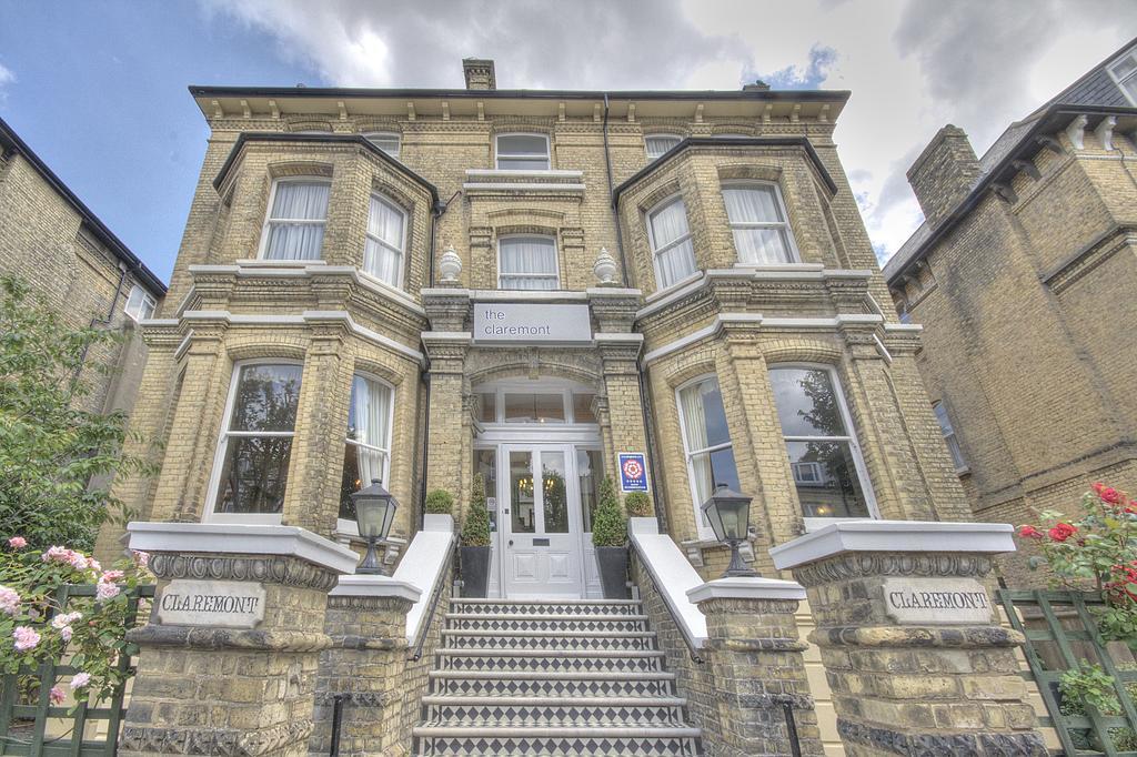 The Claremont Hotel Brighton Exterior photo