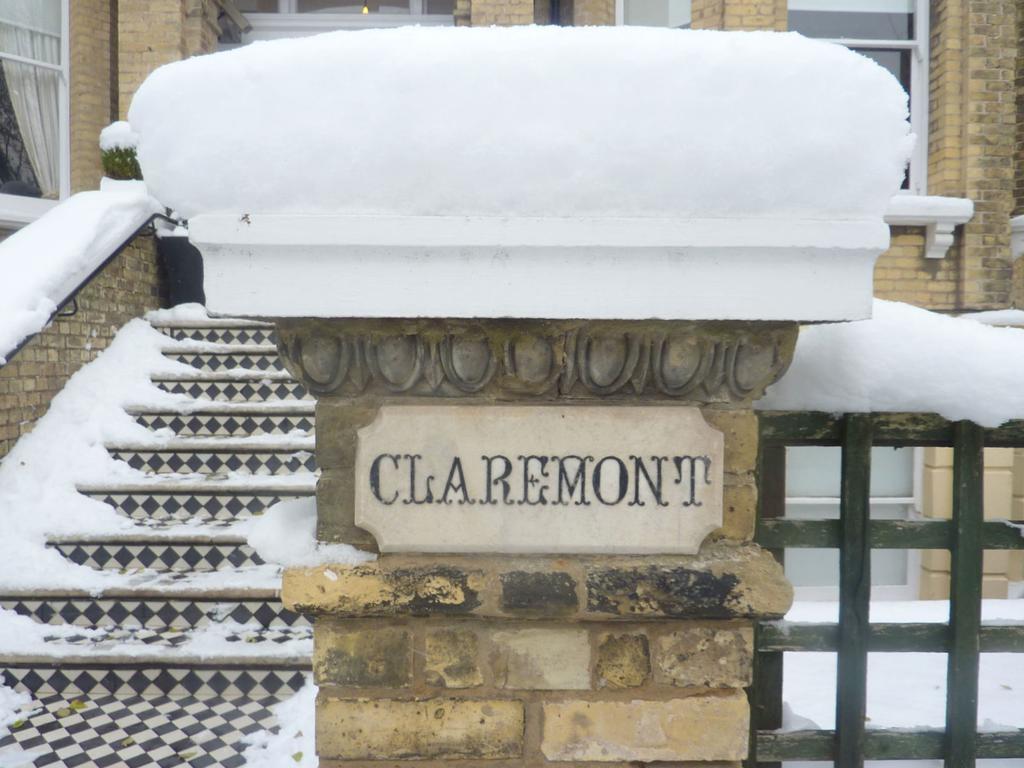 The Claremont Hotel Brighton Exterior photo